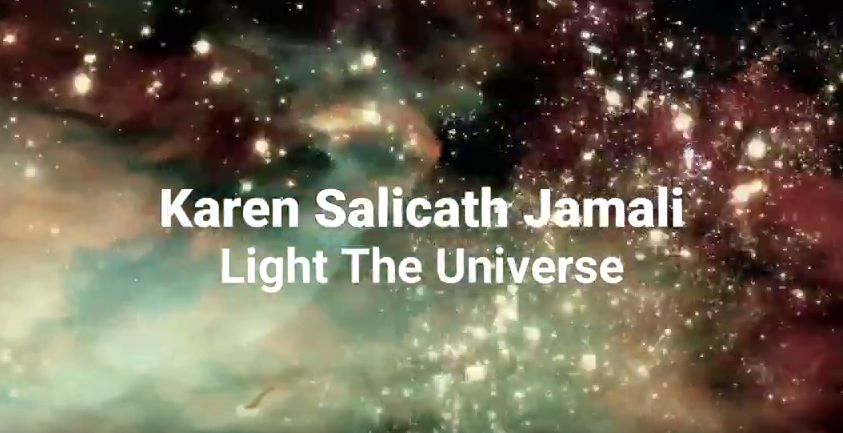 video light the universe