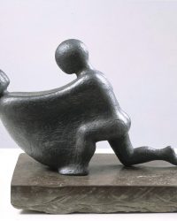 sculpture couple