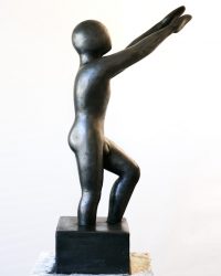 men sculpture