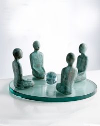 group sculpture