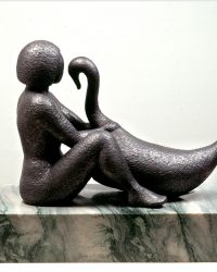 mythology sculpture